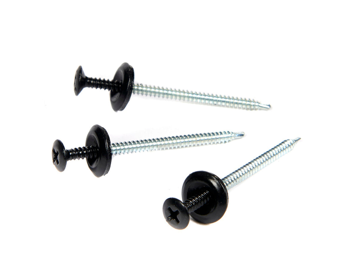Onduline Schroeven 60x3,9 mm 100 stuks zwart
