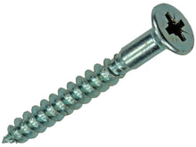 Mack Vis avec trou PZ2 40x4,5 mm zingué 10 pièces