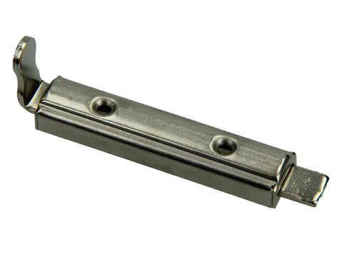 Mack Schuifgrendel meubels 60mm 2 stuks