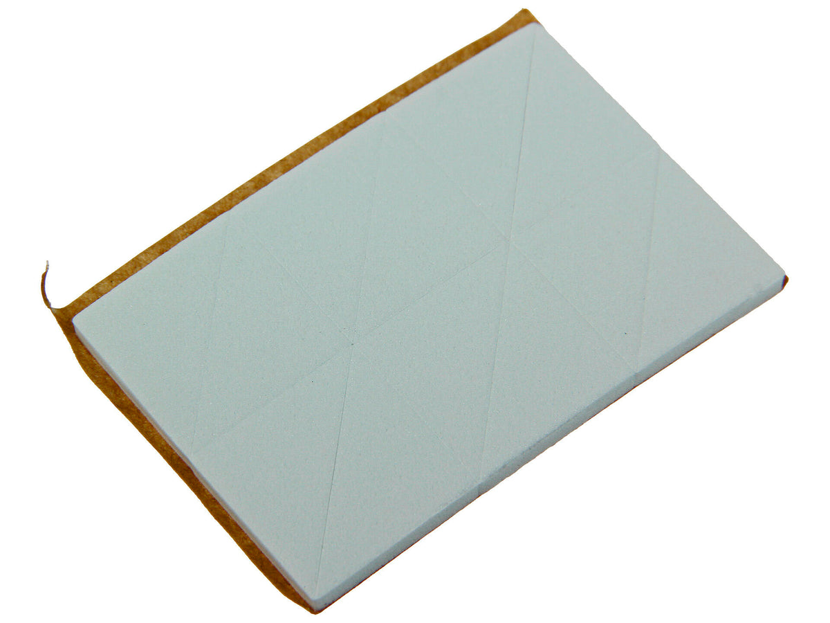 Mack Schuimpasta driehoek 20x20 mm wit 24 stuks