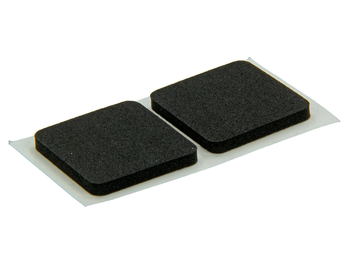 Mack Schuimpastille antislip 25x25 mm 6 stuks