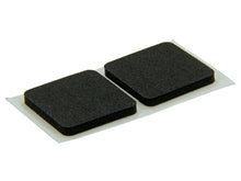Mack Schuimpastille antislip 25x25 mm 6 stuks
