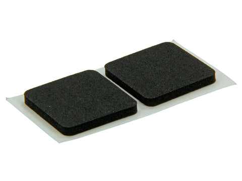 Mack Schuimpastille antislip 25x25 mm 6 stuks