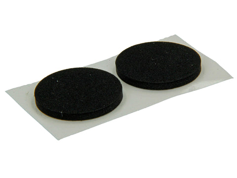 Mack Schuimpastille antislip 28mm 6 stuks
