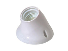 Profile Schuine fitting E27 75W wit