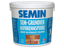 Semin Sem-Grundier primer mur intérieur & extérieur 15kg