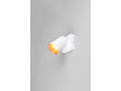 Trio Sharp wandspot GU10 max. 10W mat wit