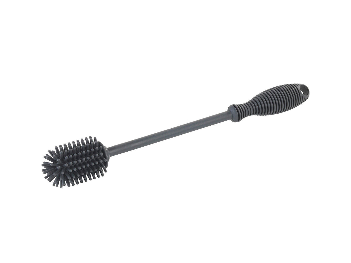 Wenko Sia afwasborstel silicone 25cm grijs