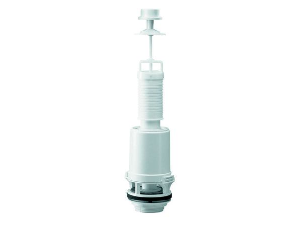 Saninstal Siamp binnenwerk WC enkel volume trekknop