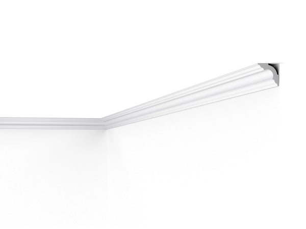Decoflair Moulure D12 polystyrène