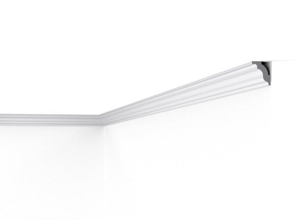 Decoflair Moulure D4 polystyrène