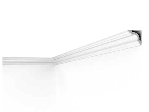 Decoflair Sierlijst D8 polystyreen