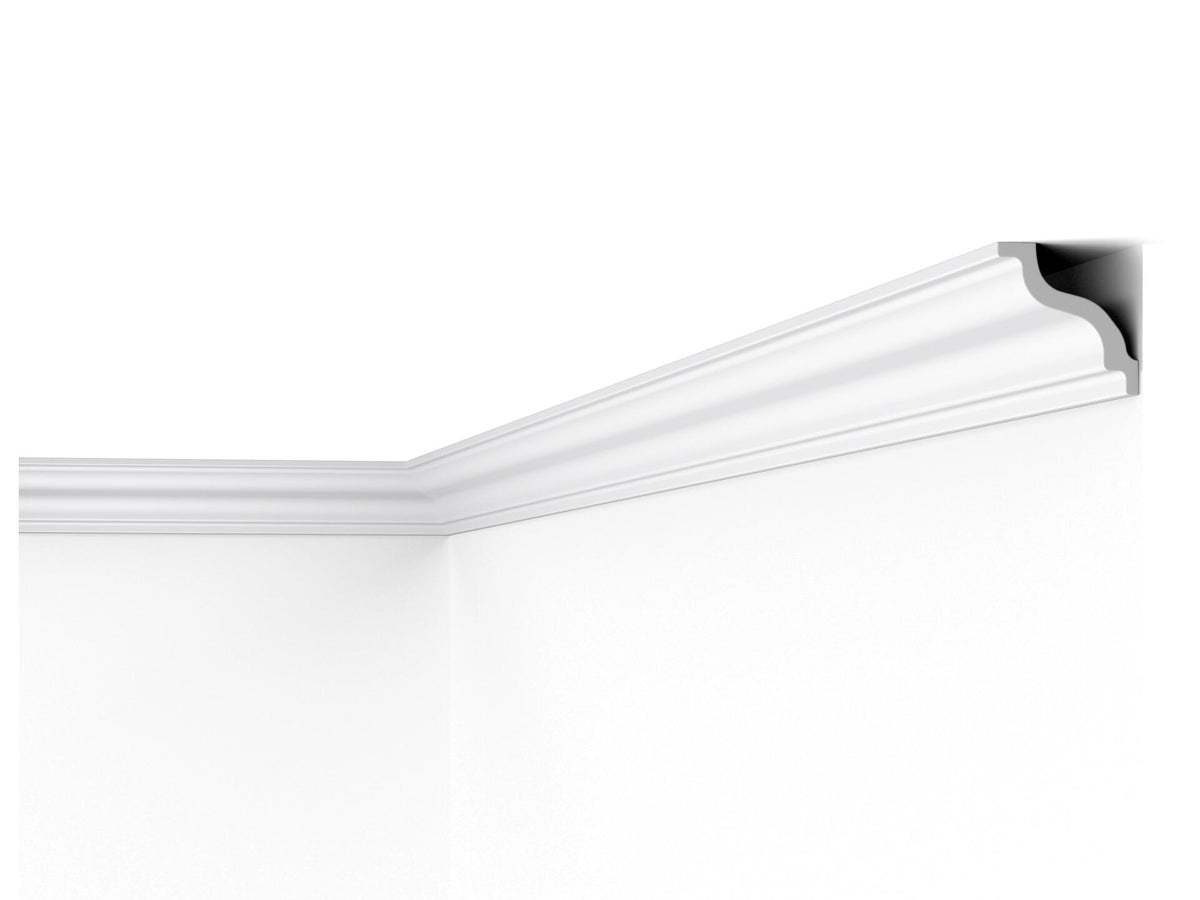 Decoflair Sierlijst D9 polystyreen