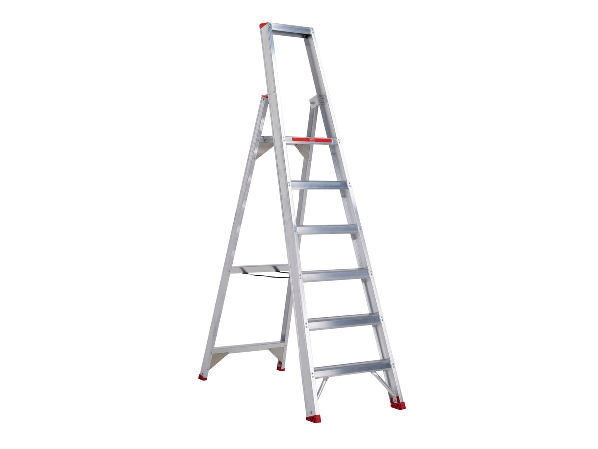 Altrex Sierra trapladder 6 treden