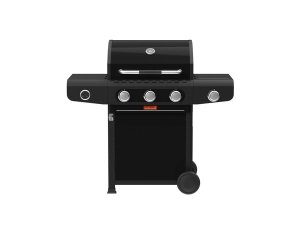 Barbecook Siesta 310 barbecue au gaz graphite