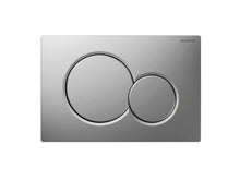 Geberit Sigma 01 duwplaat