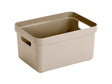 Sunware Sigma Home bac de rangement 13l beige
