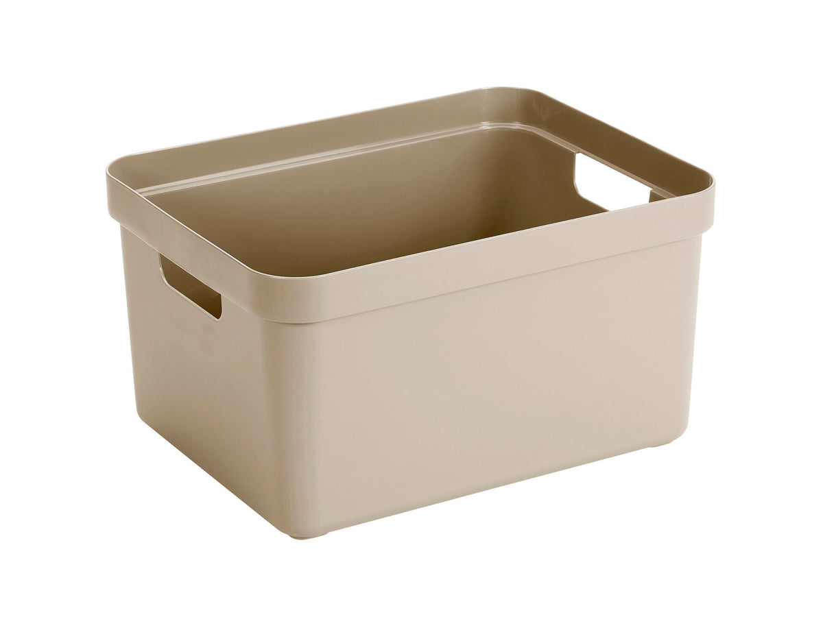 Sunware Sigma Home opbergbox 32l beige