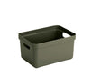 Sunware Sigma Home bac de rangement 5l vert foncé