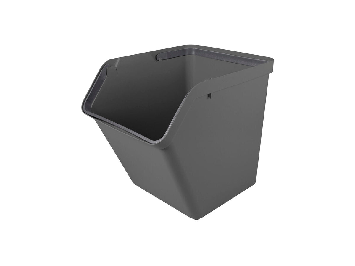 Sunware Sigma Home sorteer unit 60l antraciet