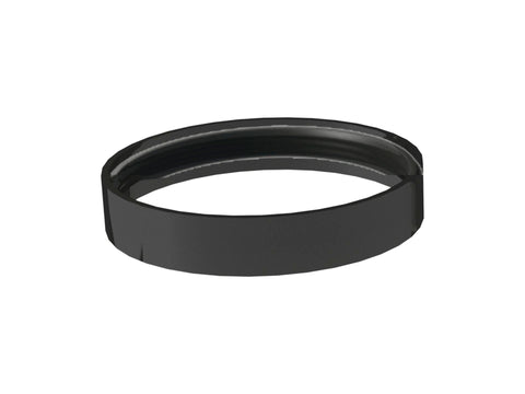 Saninstal Siliconen dichtingsring voor pelletkachel 80mm
