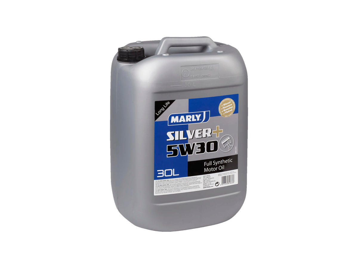 Marly Silver+ 5W30 motorolie 30l