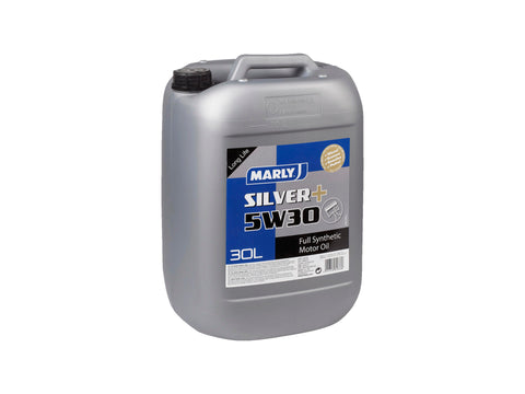 Marly Silver+ 5W30 motorolie 30l