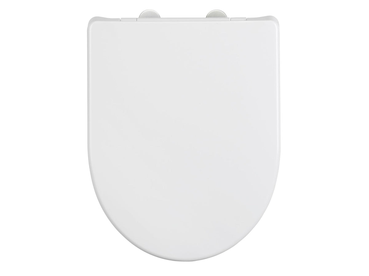 Wenko Sindia WC-bril Duroplast wit