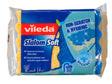 Vileda Slalom Soft éponge à récurer