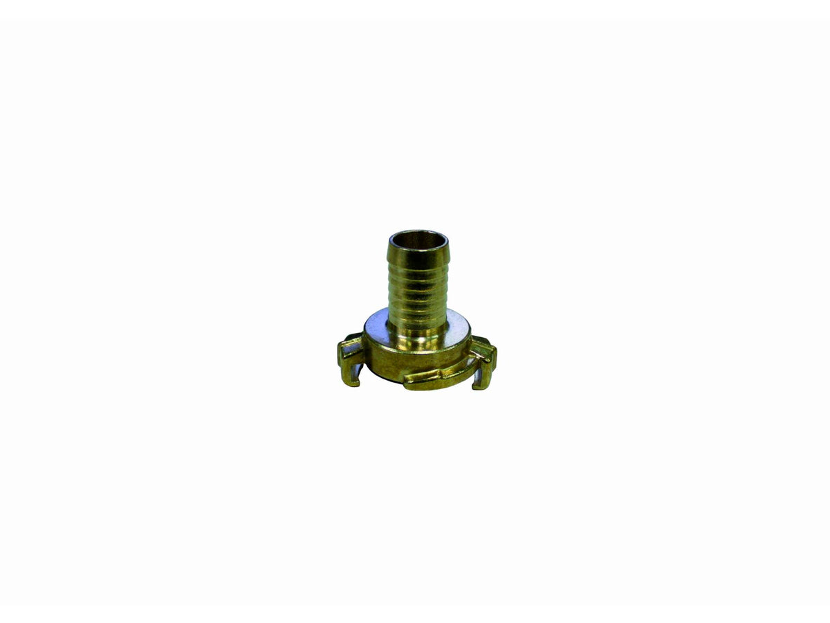 Slangpilaar messing GEKA 15mm