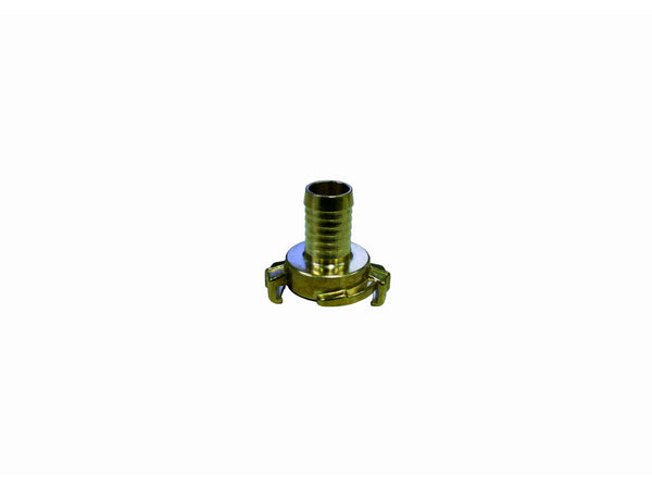 Slangpilaar messing GEKA 18mm