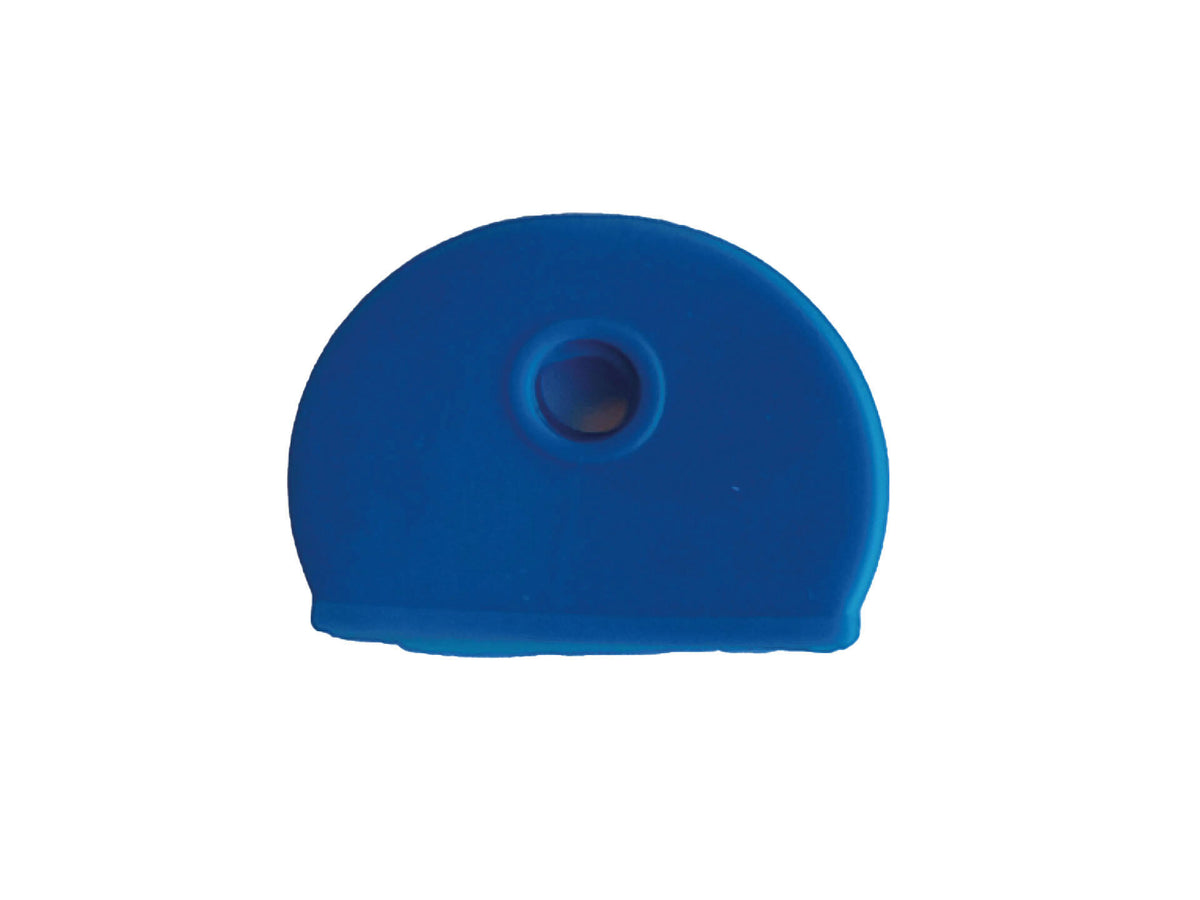 Sleutelhoes blauw