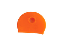 Sleutelhoes oranje