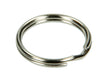 Mack Sleutelring 20mm 6 stuks
