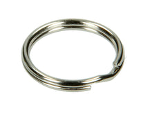 Mack Sleutelring 20mm 6 stuks