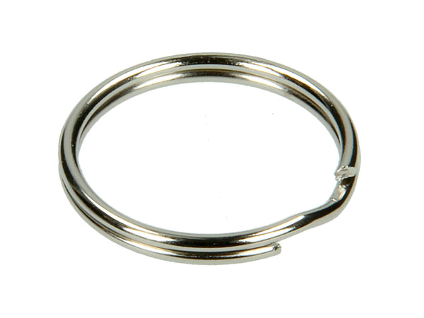 Mack Sleutelring 25mm 6 stuks