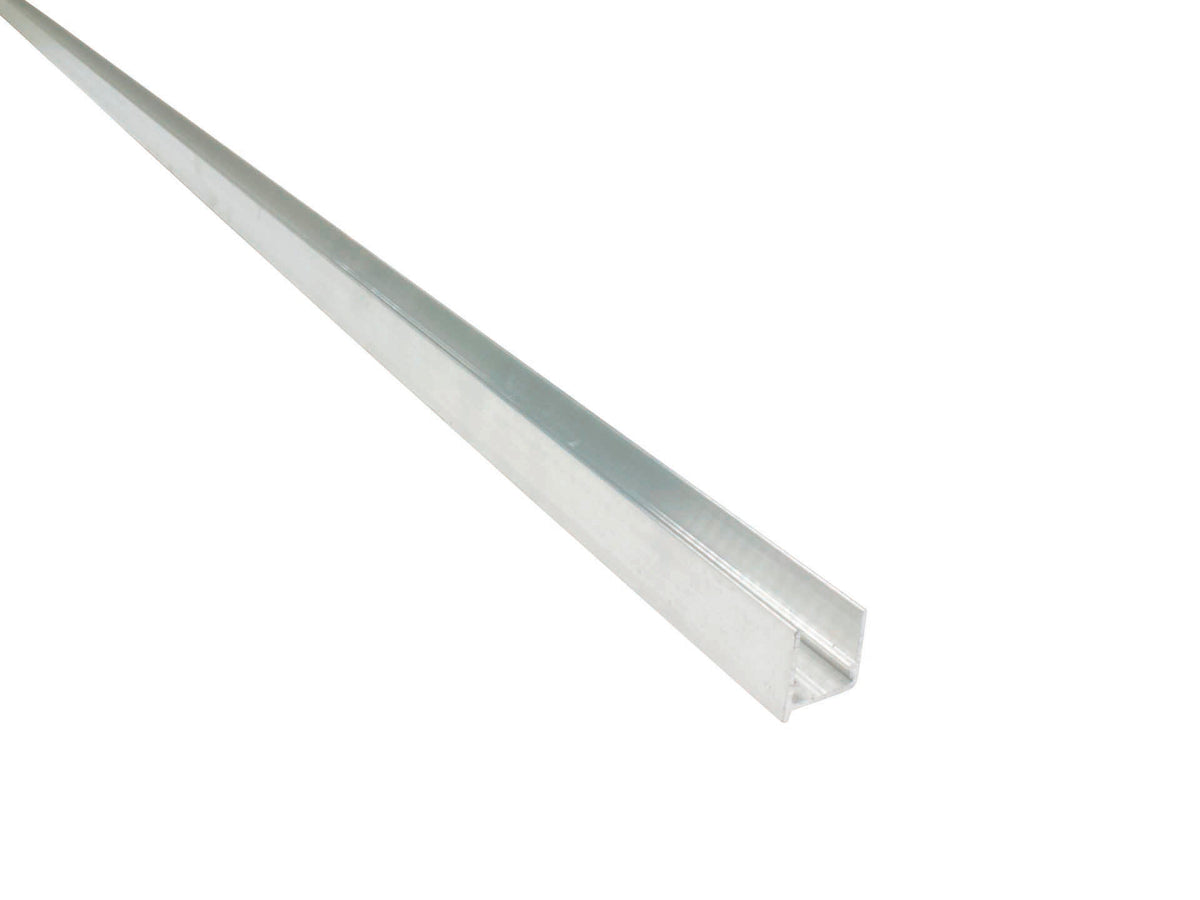 Scala Sluitprofiel voor polycarbonaatplaten 210cm 10mm aluminium