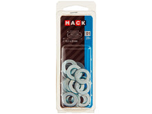 Mack Rondelles 10,5x20 mm zingué 20 pièces