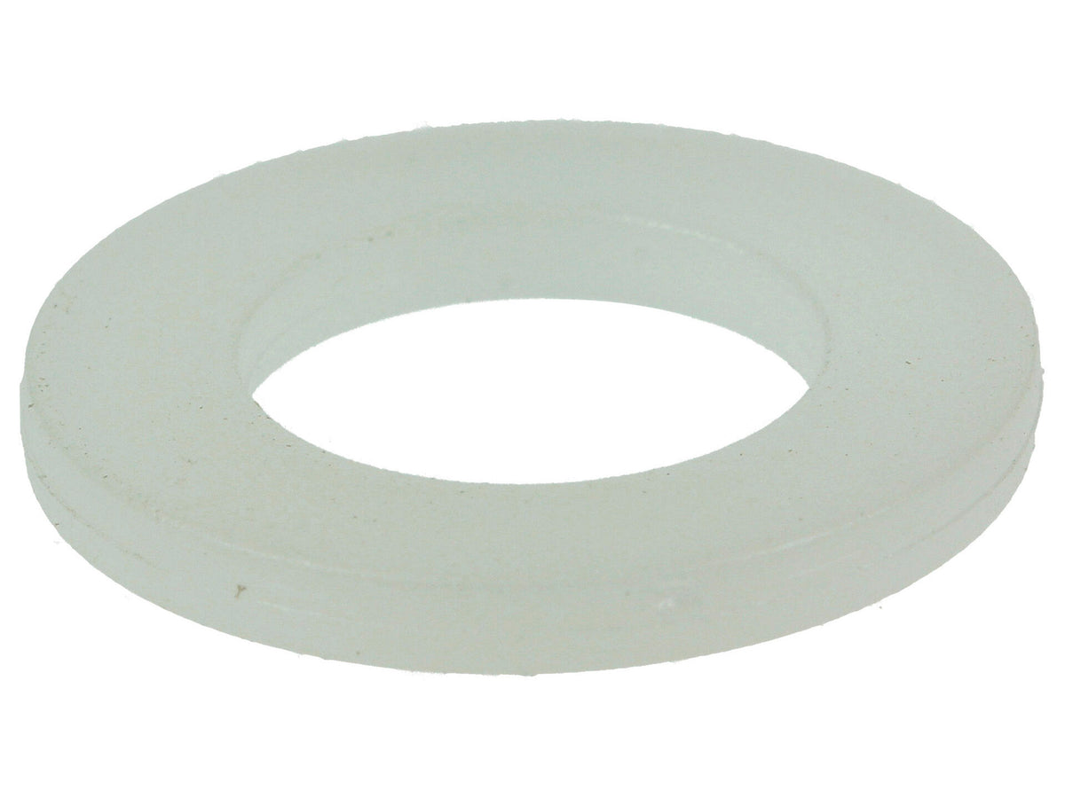 Mack Sluitringen 10mm nylon 5 stuks