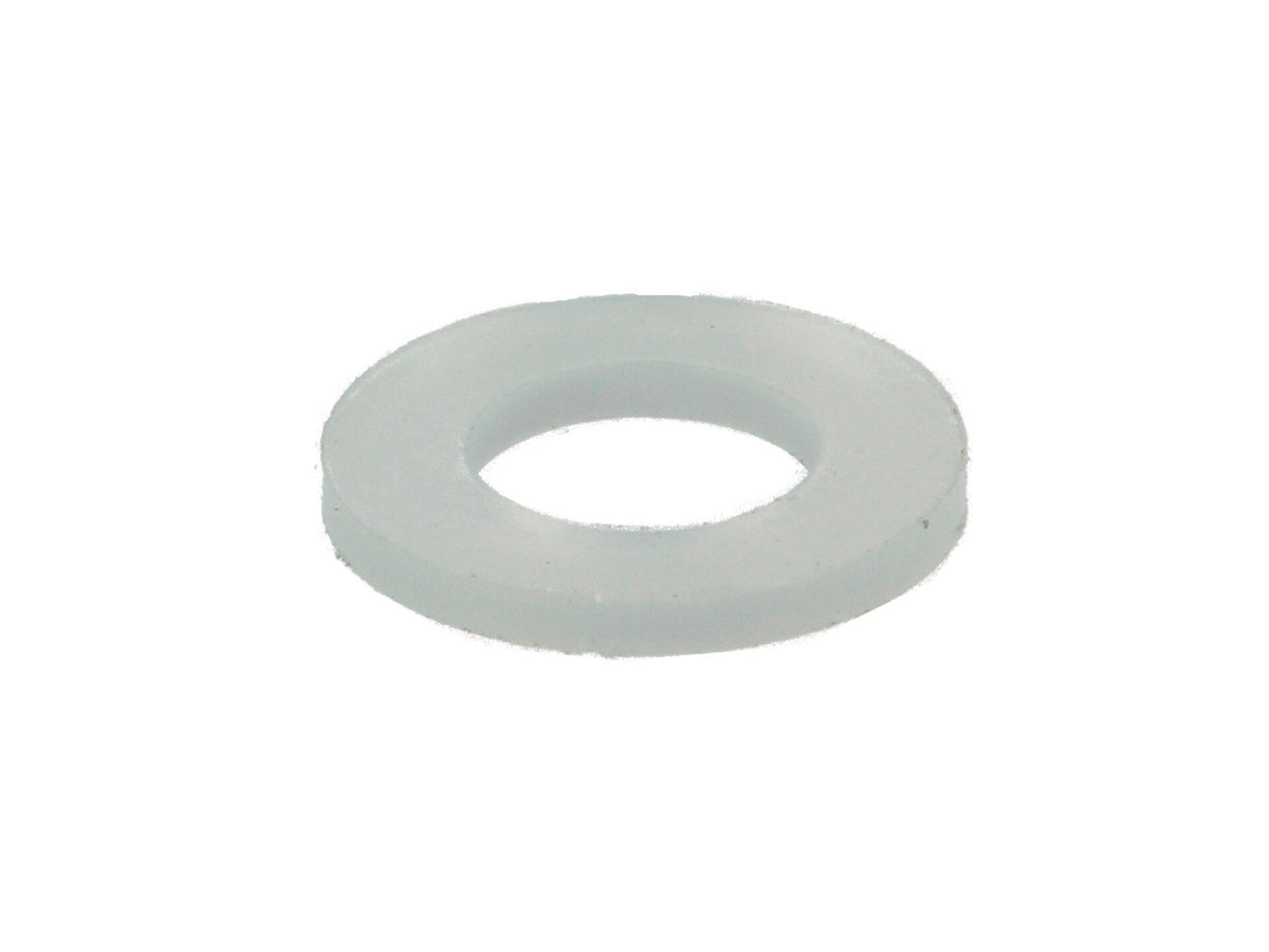 Mack Sluitringen 4mm nylon 12 stuks