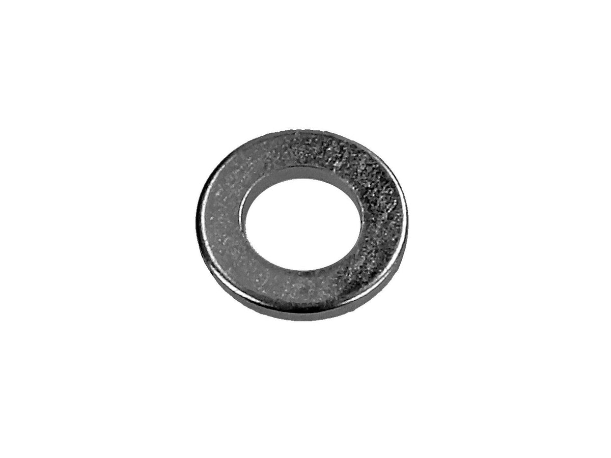 Mack Sluitringen 5,3x10 mm inox 18 stuks