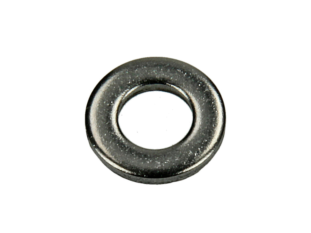 Mack Sluitringen 6,4x12 mm inox 16 stuks