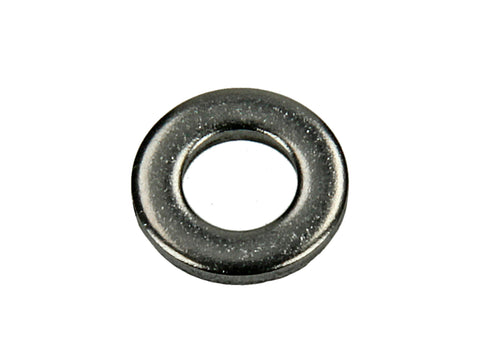 Mack Sluitringen 6,4x12 mm inox 16 stuks