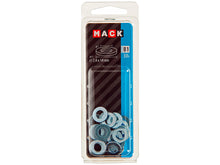Mack Sluitringen 7,4x14 mm verzinkt 30 stuks