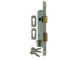 Yale Smaldeurslot met cilinder L 23mm en bevestigingstoebehoren