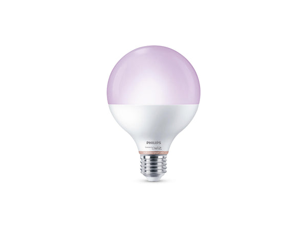 Philips Smart LED bollamp E27 75W RGB dimbaar