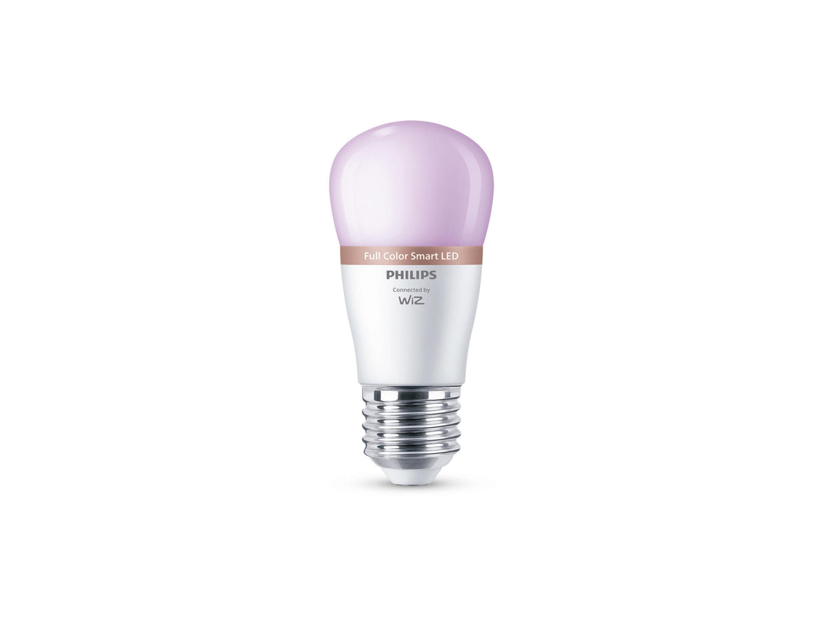 Philips Smart LED kogellamp E27 40W dimbaar