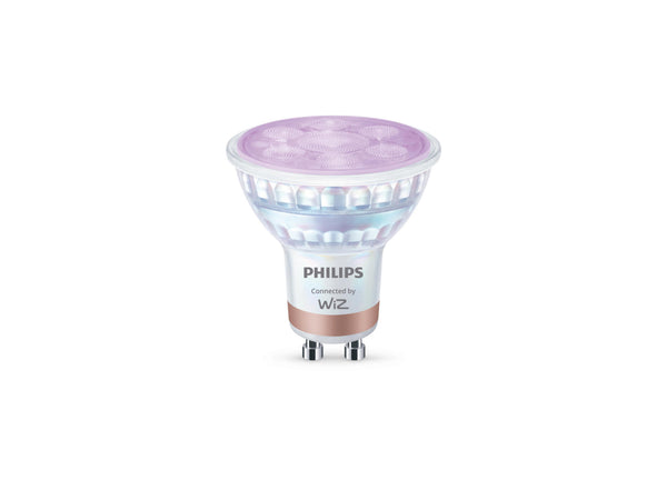 Philips Smart spot LED réflecteur GU10 50W RGB dimmable