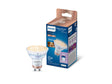 Philips Smart spot LED réflecteur GU10 50W dimmable