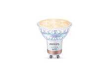 Philips Smart LED spot GU10 50W dimbaar 2 stuks